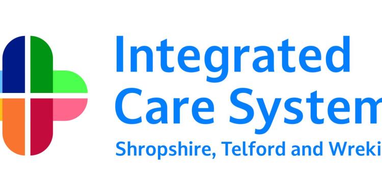 ICS Shropshire, Telford and Wrekin Logo
