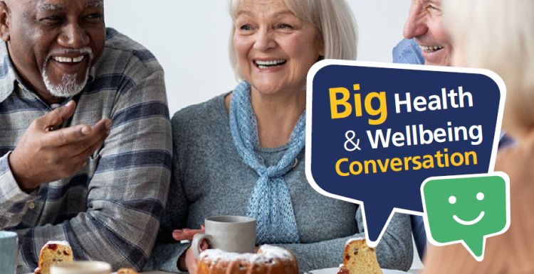 Big Conversation poster