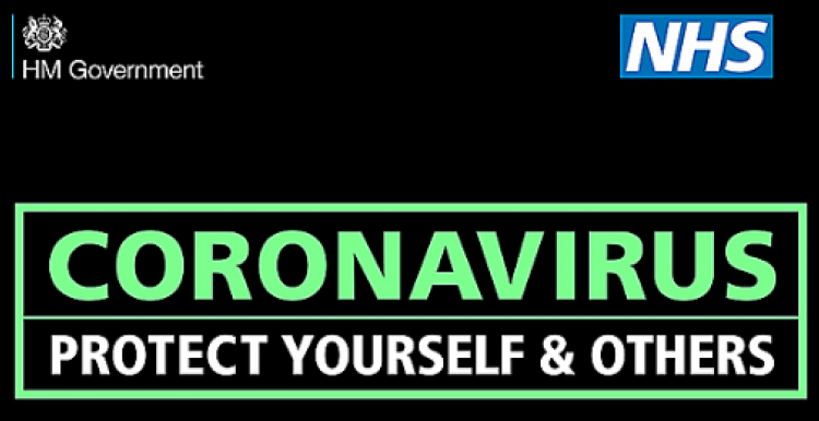 Coronavirus header
