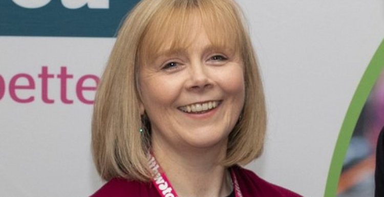Lynn Cawley, Chief Officer
