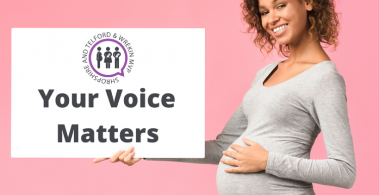 Shropshire And Telford Wrekin Maternity Voices Partnership