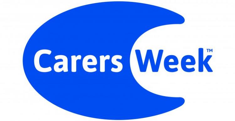 Carers week logo