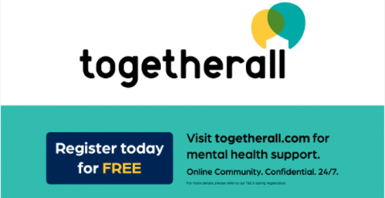 Togetherall logo