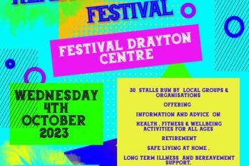 Market Drayton HWB festival