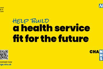Change NHS