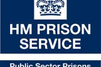 HM Prisons logo
