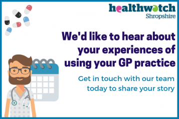 GP Appointment graphic