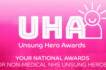 Unsung Hero Award logo