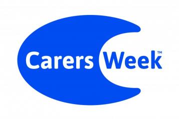 Carers week logo