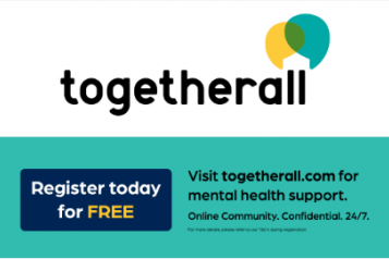 Togetherall logo