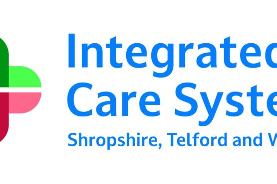 ICS Shropshire, Telford and Wrekin Logo