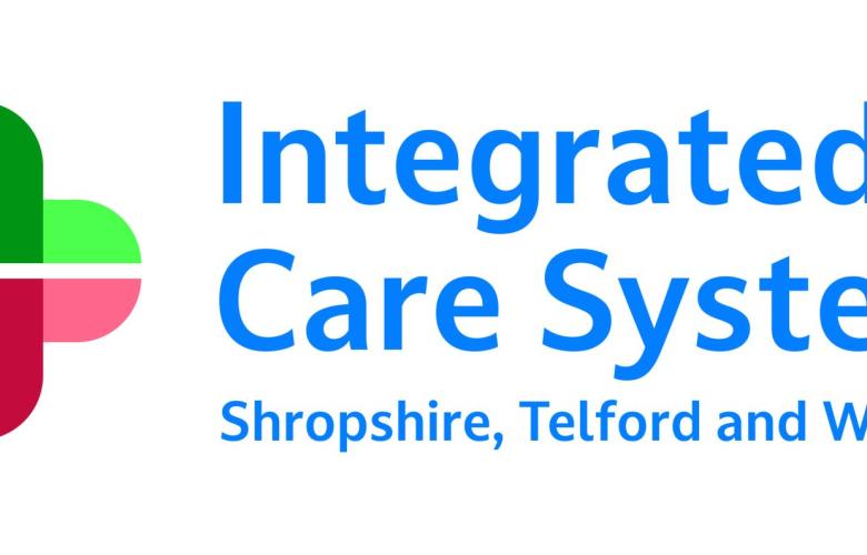 ICS Shropshire, Telford and Wrekin Logo