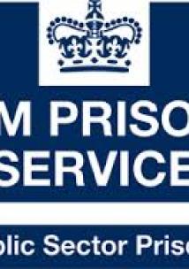HM Prisons logo